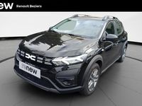 Occasion Dacia Sandero Essentiel 2023 Noir Citadine