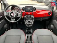 occasion Fiat 500C 1.0 70ch BSG S&S (RED) - VIVA3678399