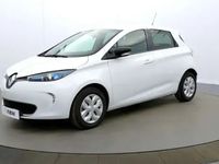 Occasion Renault Zoe Life 64 kW (88 ch) 2017 Blanc Citadine