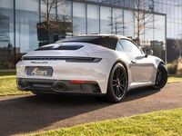 Occasion Porsche 911 Carrera Cabriolet 480 ch (353 kW) 2021 Gris Cabriolet