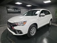Occasion Mitsubishi ASX Invite 117 ch (86 kW) 2018 Blanc SUV