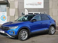 Occasion VW T-Roc Style 150 ch (110 kW) 2023 Bleu SUV