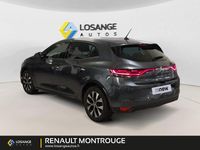 Occasion Renault Mégane IV LIMITED 2022 Gris Berline