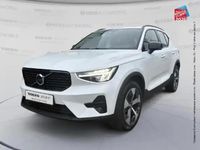 Occasion Volvo XC40 Ultra 166 ch (122 kW) 2025 Blanc cristal métallisé SUV