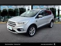 Occasion Ford Kuga Business Edition 120 ch (88 kW) 2019 Gris SUV