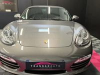 occasion Porsche Boxster 2.9i 255 ch