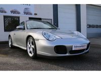 occasion Porsche 911 Carrera 4S 996 3.6i 320cv BVM6