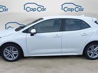 Occasion Toyota Corolla 98 ch (72 kW) 2022 Blanc Berline