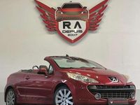Occasion Peugeot 207 121 ch (88 kW) 2008 Rouge Cabriolet