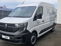 Nouvelle Renault Master 102 kW (140 ch) 2025 Blanc mineral Van