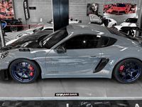 occasion Porsche 718 Cayman GT4 RS Club Sport - PACK WEISSACH - ECOTAXE PAYE