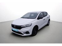 Occasion Dacia Sandero Essentiel 2022 Blanc Citadine