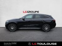 occasion Mercedes EQC400 408ch Amg Line 4matic