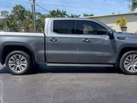 occasion GMC Sierra Limited Crew Cab