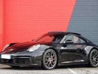 Occasion Porsche 911 Carrera 4S 451 ch (331 kW) 2019 Noir Coupé