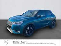 occasion DS Automobiles DS3 Crossback Bluehdi 110ch Connected Chic