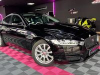 Occasion Jaguar XE Pure 181 ch (133 kW) 2015 Noir Berline