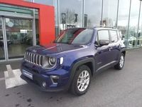 occasion Jeep Renegade 1.6 Multijet 120ch Limited