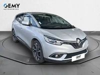 Occasion Renault Scénic IV 2019 Gris platine Monospace