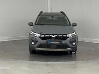 Occasion Dacia Jogger Expression 102 ch (75 kW) 2023 Blanc Monospace