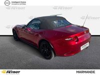 occasion Mazda MX5 Mx-5 st 2021ST 1.5L SKYACTIV-G 132 ch