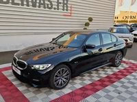 Occasion BMW 320 M Sport 163 ch (119 kW) 2022 Noir Berline
