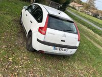 Occasion Citroën C4 92 ch (67 kW) 2008 Berline