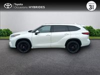 occasion Toyota Highlander 2.5 Hybrid 248ch Lounge AWD-I MY23 - VIVA164166973