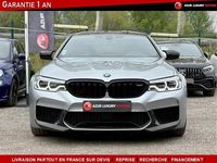 Occasion BMW M5 Competition Edition 625 ch (459 kW) 2019 Gris Berline