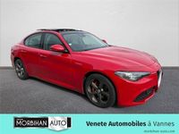 occasion Alfa Romeo Giulia 2.2 210 Ch At8 Q4 Veloce