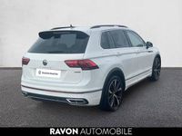 Occasion VW Tiguan R-line 150 ch (110 kW) 2021 SUV