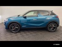 Occasion DS Automobiles DS3 Crossback Performance Line Plus 130 ch (95 kW) 2021 Bleu SUV