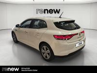 Occasion Renault Mégane IV Evolution 2023 Blanc Berline