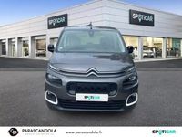 Occasion Citroën Berlingo Feel 2021 Gris Monospace