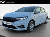 Occasion Dacia Sandero Comfort 2022 Blanc Citadine