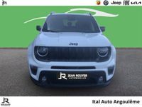occasion Jeep Renegade 1.3 GSE T4 190ch 4xe 80th Anniversary AT6 MY21 - VIVA3622808