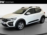 Occasion Dacia Sandero Comfort 91 ch (66 kW) 2022 Blanc Citadine