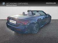 Occasion BMW 420 M Sport 193 ch (141 kW) 2025 Bleu Cabriolet