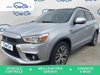 Occasion Mitsubishi ASX Intense 117 ch (86 kW) 2017 SUV