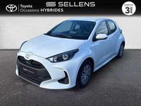 Nouvelle Toyota Yaris Hybrid 116 ch (85 kW) 2025 Berline