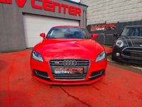 occasion Audi TTS Coupé 2.0 TFSI 272 Quattro S-Tronic A