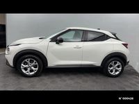 Occasion Nissan Juke N-Connecta 2021 Blanc SUV