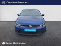 Occasion VW Polo S 95 ch (69 kW) 2024 Bleu Citadine