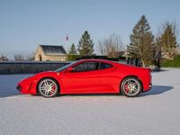 Occasion Ferrari F430 491 ch (361 kW) 2005 Rouge Coupé