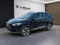 Occasion MG ZS Luxury 114 kW (156 ch) 2023 Noir Berline