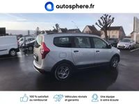 occasion Dacia Lodgy 1.5 Blue dCi 115ch Stepway 7 places E6D-Full