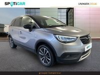 occasion Opel Crossland X 1.2 Turbo 130ch Design 120 ans BVA Euro 6d-T - VIVA184062013