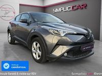 Occasion Toyota C-HR 117 ch (86 kW) 2018 Blanc SUV