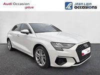 Occasion Audi A3 Design 150 ch (110 kW) 2023 Blanc ibis Berline