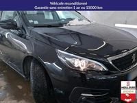 Occasion Peugeot 308 Active 110 ch (80 kW) 2021 Noir Berline